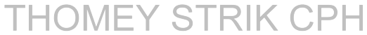 THOMEY STRIK CPH.